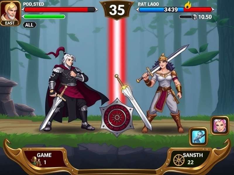 Karnataka Heroic Duelists character roster